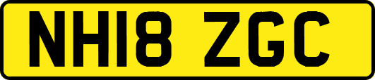 NH18ZGC