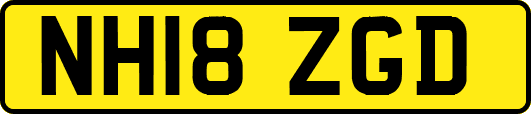 NH18ZGD