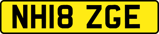NH18ZGE