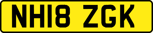 NH18ZGK
