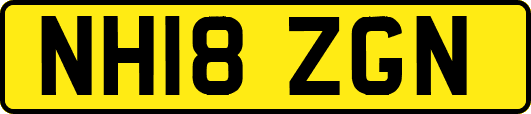 NH18ZGN