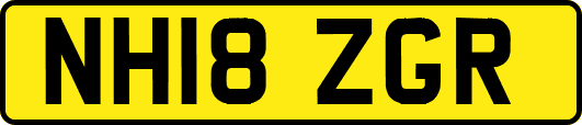NH18ZGR