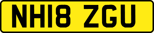 NH18ZGU