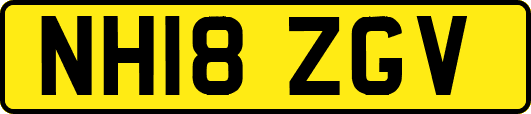 NH18ZGV