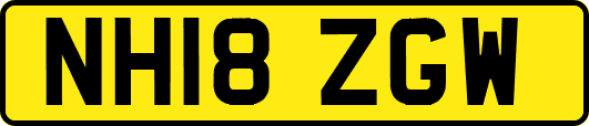 NH18ZGW