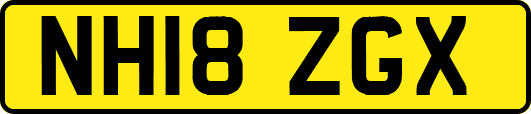 NH18ZGX