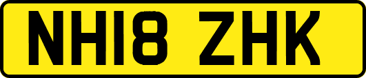 NH18ZHK