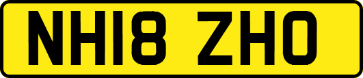 NH18ZHO