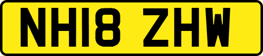 NH18ZHW