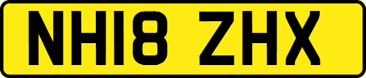 NH18ZHX
