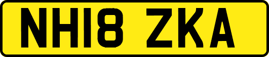 NH18ZKA