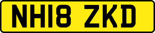 NH18ZKD
