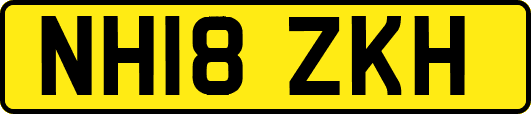NH18ZKH