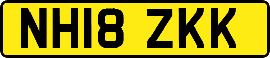 NH18ZKK