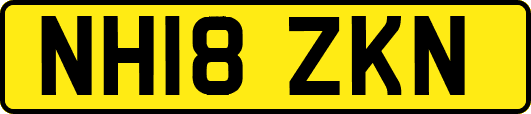 NH18ZKN