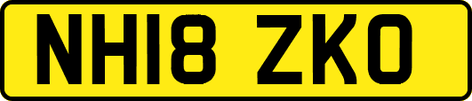 NH18ZKO