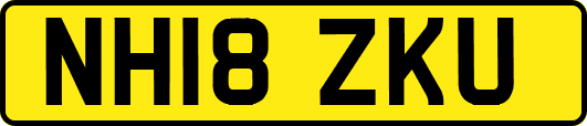 NH18ZKU