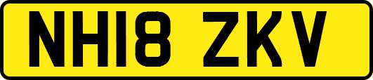 NH18ZKV
