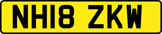 NH18ZKW