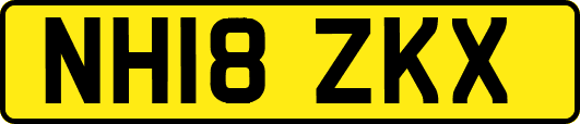 NH18ZKX