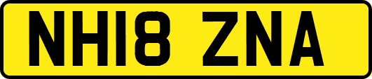 NH18ZNA