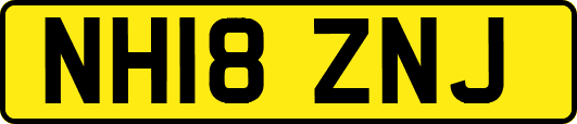 NH18ZNJ
