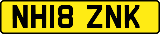NH18ZNK