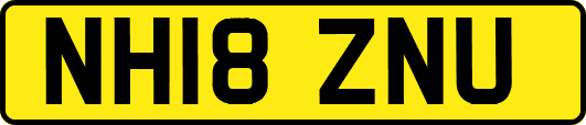 NH18ZNU