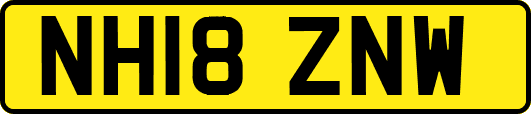 NH18ZNW