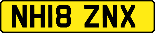 NH18ZNX