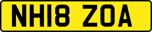 NH18ZOA