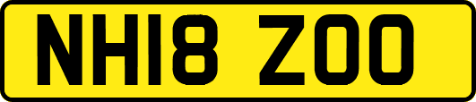 NH18ZOO