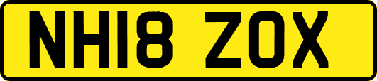 NH18ZOX