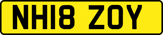 NH18ZOY