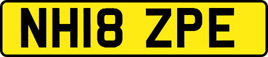 NH18ZPE