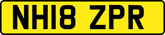 NH18ZPR