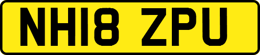 NH18ZPU