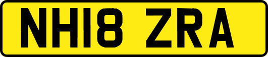 NH18ZRA