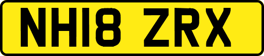 NH18ZRX