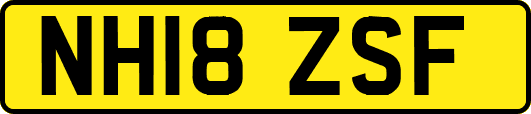 NH18ZSF