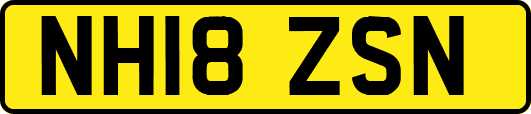 NH18ZSN