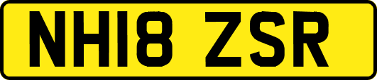 NH18ZSR