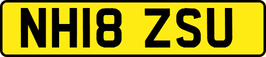 NH18ZSU