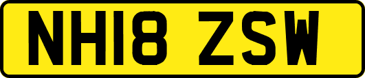 NH18ZSW