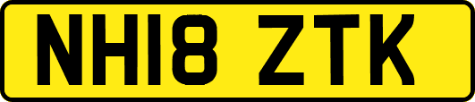 NH18ZTK