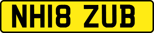 NH18ZUB