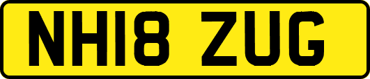 NH18ZUG