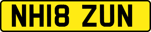 NH18ZUN