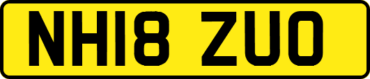 NH18ZUO