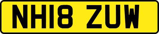 NH18ZUW